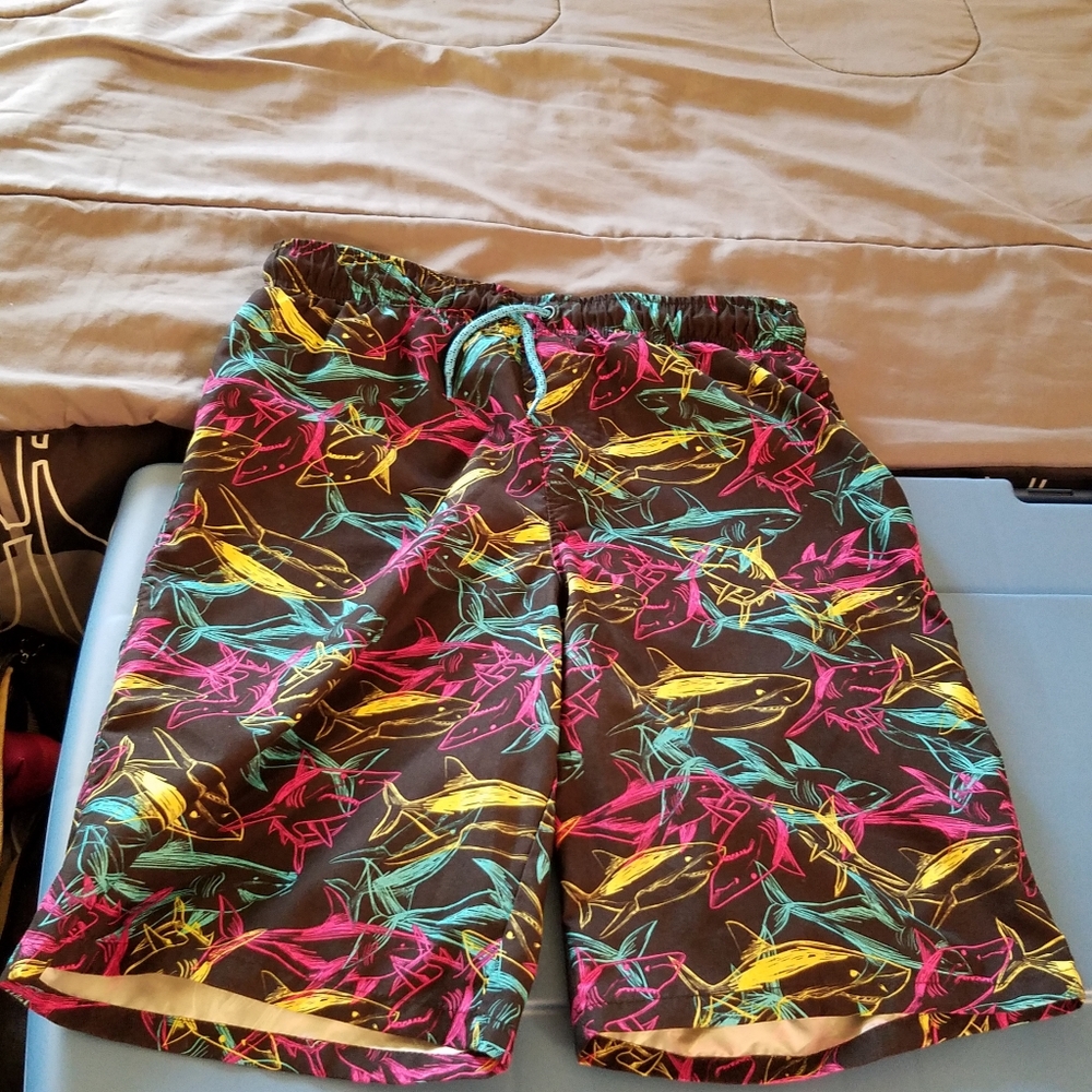 Kids swim shorts